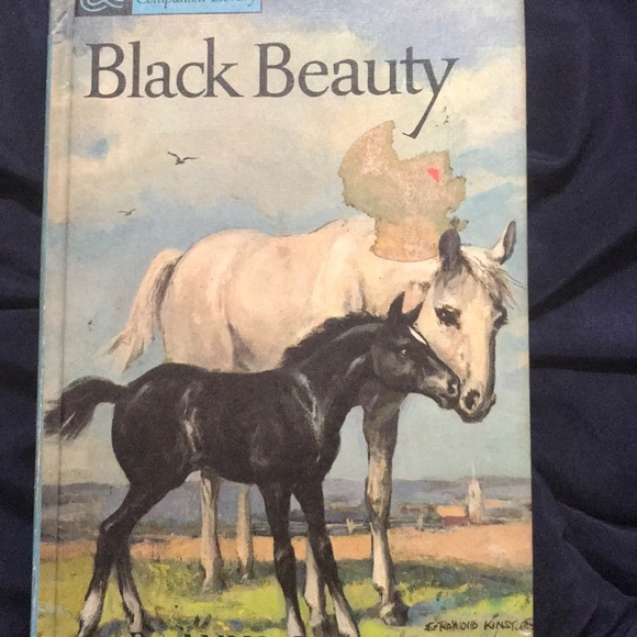 Vintage set of 3 books Horse Lovers Decor - Picture 3 of 10